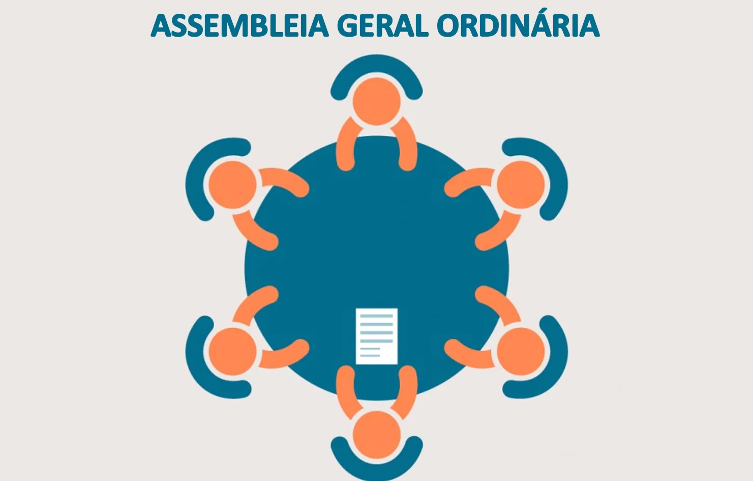 EDITAL DE CONVOCAÇÃO DA ASSEMBLEIA GERAL ORDINÁRIA