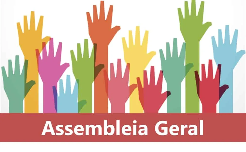 EDITAL DE CONVOCAÇÃO DA ASSEMBLEIA GERAL ORDINÁRIA – 03/2026