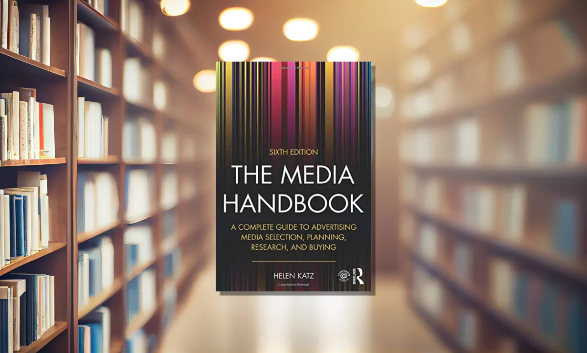 Capa do livro Media Handbook