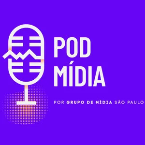 Arte do Pod Mídia