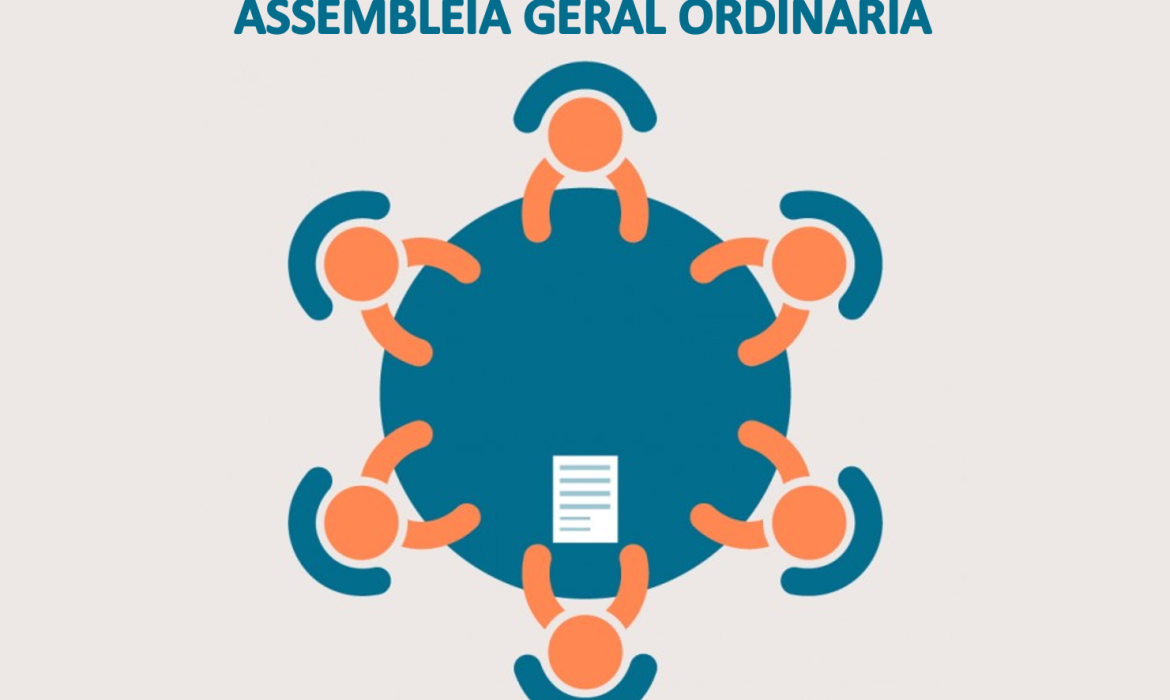 EDITAL DE CONVOCAÇÃO DA ASSEMBLEIA GERAL ORDINÁRIA