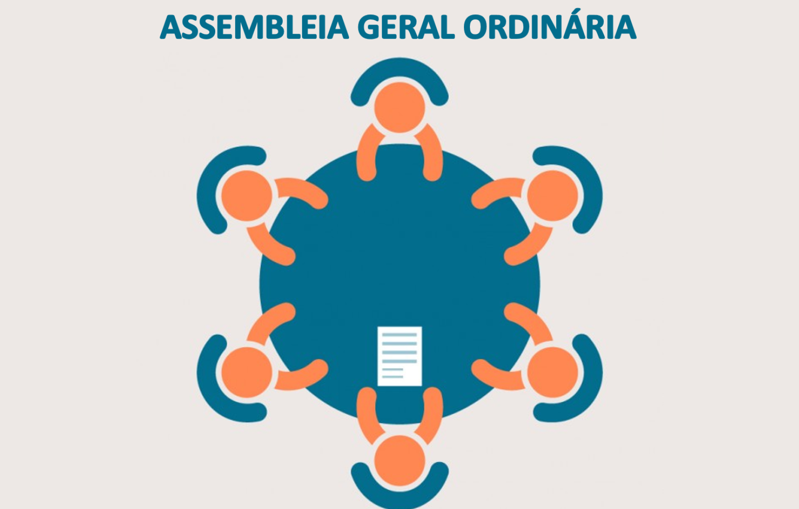 EDITAL DE CONVOCAÇÃO DA ASSEMBLEIA GERAL ORDINÁRIA